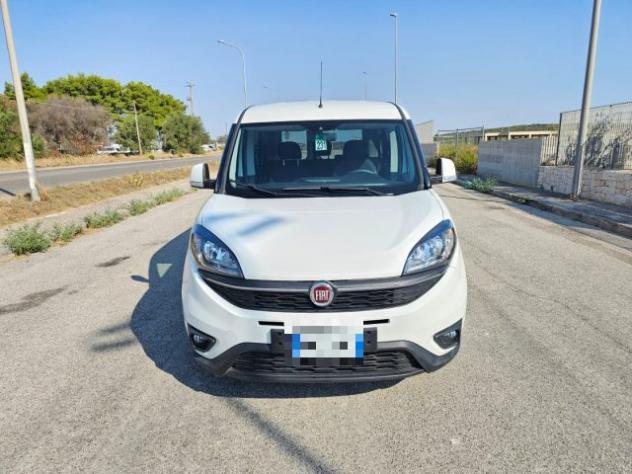 FIAT Doblo Doblò 1.6 MJT 105CV PC Combi N1 SX rif. 24018060 - Foto 2