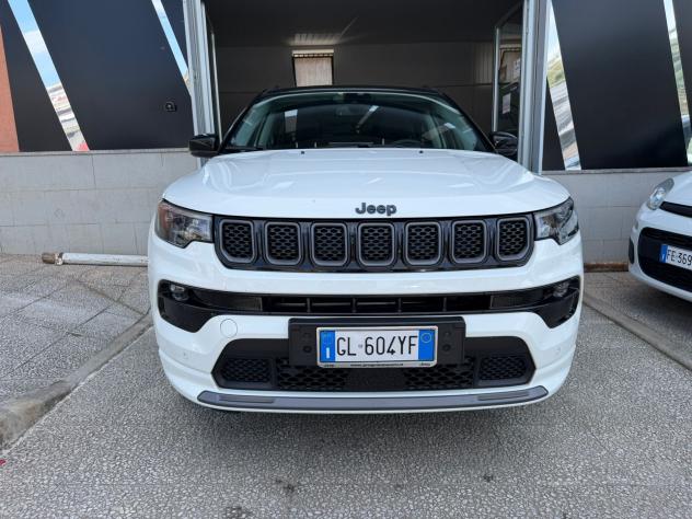 Jeep Compass 1.3 Turbo T4 240 CV PHEV AT6 4xe S - Foto 2