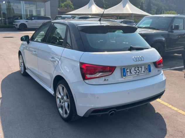 AUDI A1 1.4 TDI S tronic rif. 23949066 - Foto 6