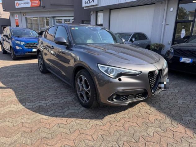 ALFA ROMEO Stelvio 2.2 Turbodiesel 190 CV AT8 Q4 Sprint rif. 24002745 - Foto 3