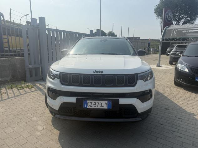 Jeep Compass e-Hybrid 1.5 Turbo MHEV T4 96kW Summit DDCT AZIENDALE - Foto 2