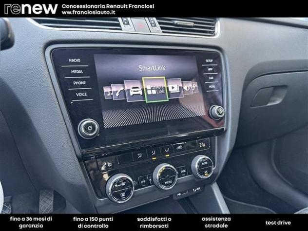SKODA Octavia Wagon 1.4 TSI G-Tec 110cv Design Edition rif. 23913016 - Foto 7