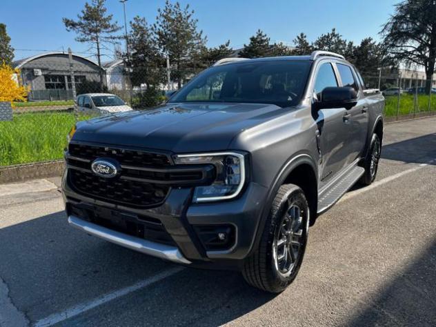 FORD Ranger 2.0 ECOBLUE aut. 205 CV DC Wildtrak 5 posti km 0 rif. 23873866 - Foto 2