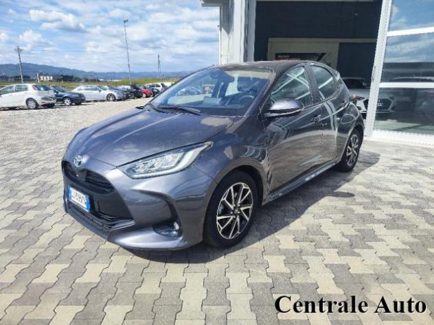 TOYOTA Yaris 1.5 Hybrid 5 porte Lounge rif. 24130696
