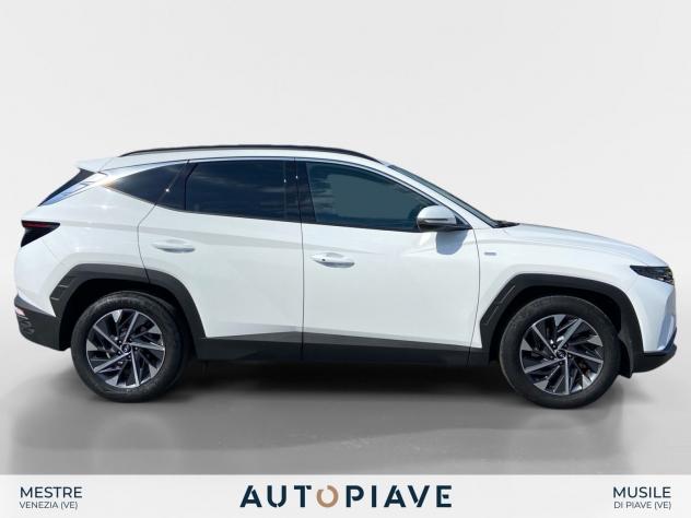 Hyundai Tucson 1.6 T-GDI MHEV 2wd 150cv Xline iMT - Foto 6