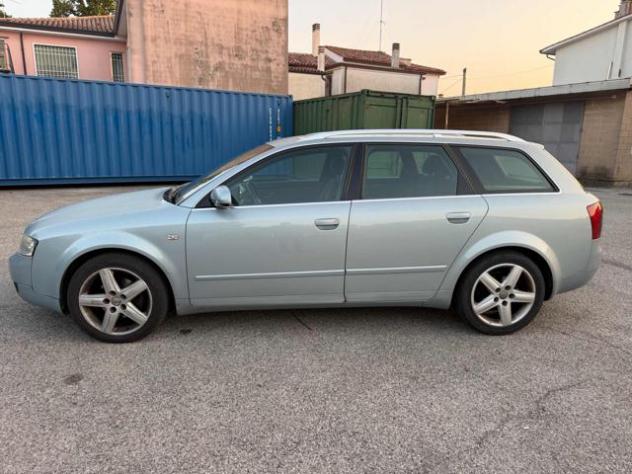 AUDI A4 1.9 TDI Avant senza nessun lavoro da fare rif. 23939583 - Foto 10
