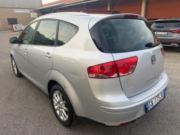 SEAT Altea 1.6 TDI 105 CV CR DPF Style perfetta di meccanica rif. 23860616 - Foto 8
