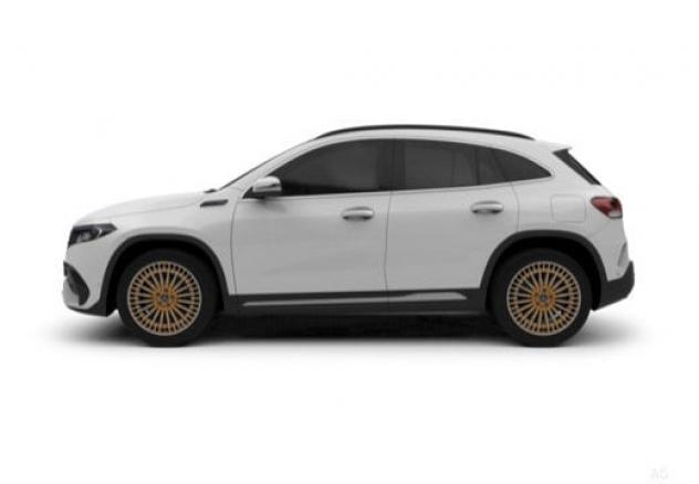 Mercedes-Benz EQA - H243 2024 - 250+ AMG Line Advanced - Foto 8