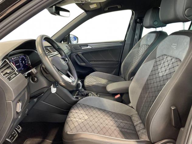 Volkswagen Tiguan II 2021 Volkswagen 2.0 tdi R-Line 4motion 150cv dsg - Foto 9