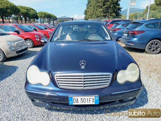 MERCEDES-BENZ C 220 CDI cat S.W. Elegance Sport rif. 24108861