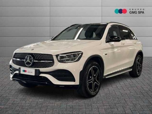 Mercedes-Benz GLC - X253 2019 300 de phev (eq-power) Premium 4matic auto