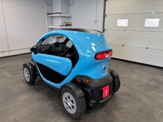 RENAULT Twizy 80 Intens Elettrica 125 CC rif. 23816479 - Foto 7