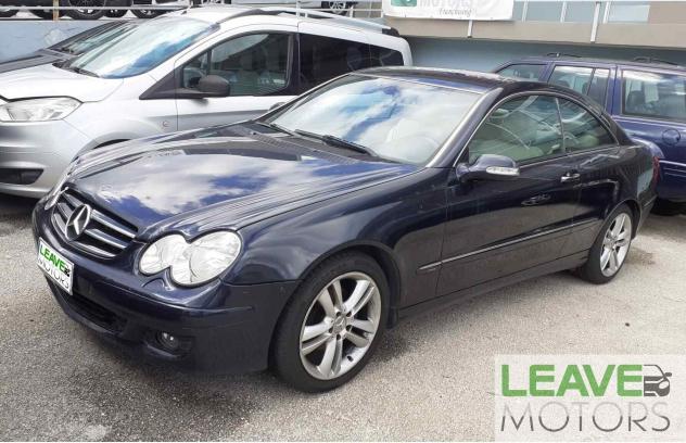 Mercedes-benz CLK 220 CDI cat Avantgarde (M1388) - Foto 2