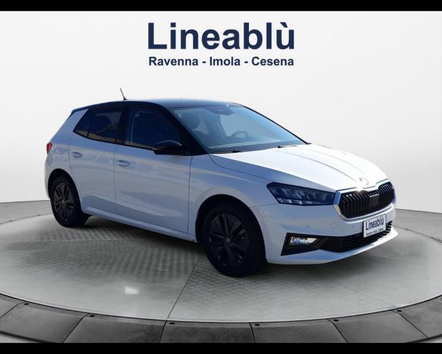 Škoda Fabia 4ª serie 1.0 TSI EVO 95 CV Selection - Foto 7
