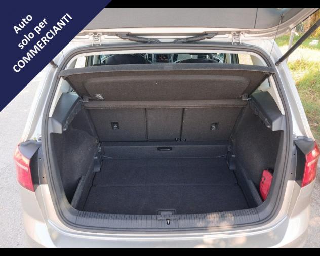 Volkswagen Golf Sportsvan 1.6 TDI 110CV Comfortline BlueMot.Tech. - Foto 5
