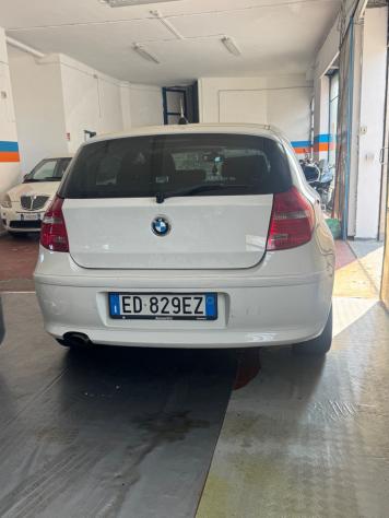 Bmw 118 118d 2.0 143CV cat 5 porte Futura DPF - Foto 6