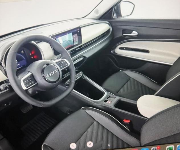 Fiat 600 Hybrid 145 CV DCT MHEV La Prima - Foto 6