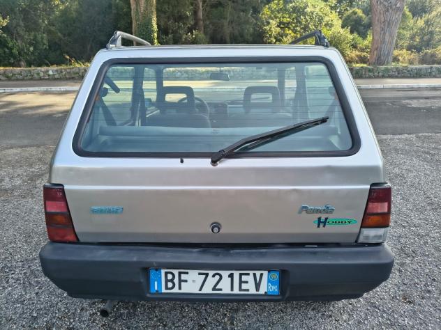 Fiat Panda 900 GPL (2029) Gommata - Foto 5