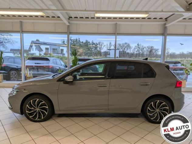 VOLKSWAGEN Golf 1.5 eTSI 131 cv Active Garanzia IQ LIGHT rif. 23530438 - Foto 4