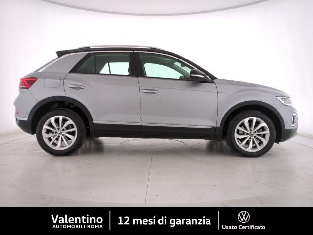 Volkswagen T-Roc 2.0 tdi DSG Style 150cv - Foto 2