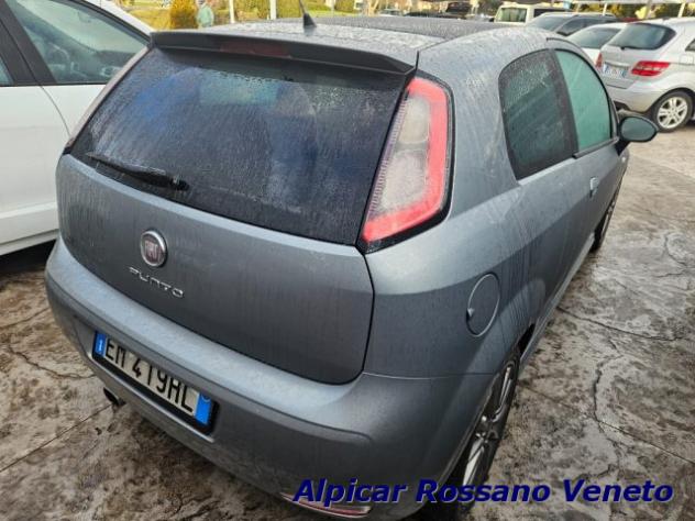 FIAT Punto 1.3 MJT II S&S 95 CV 3 porte Sport rif. 24019308 - Foto 5