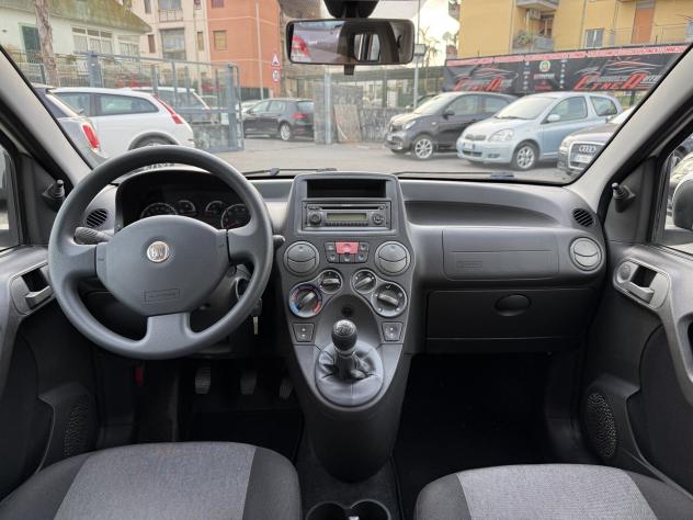 Fiat Panda 1.3 MJT 75cv - 2011 - Foto 9