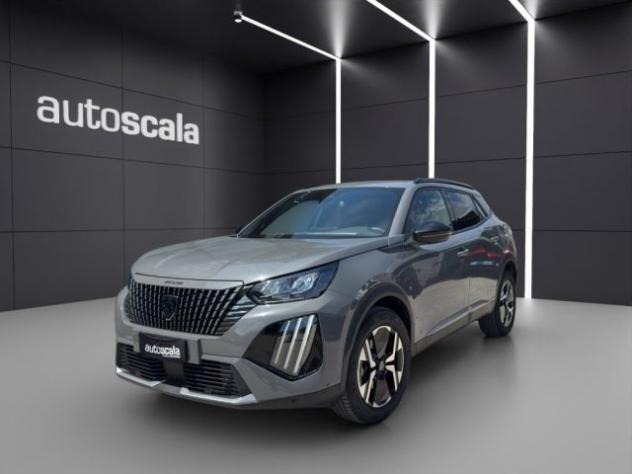 PEUGEOT 2008 Hybrid 145 e-DCS6 Allure rif. 23798736