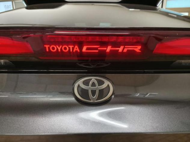 TOYOTA C-HR 2025 PHEV HYBRID 2.0 DA 223 CV E "ADAS" rif. 23981599 - Foto 3