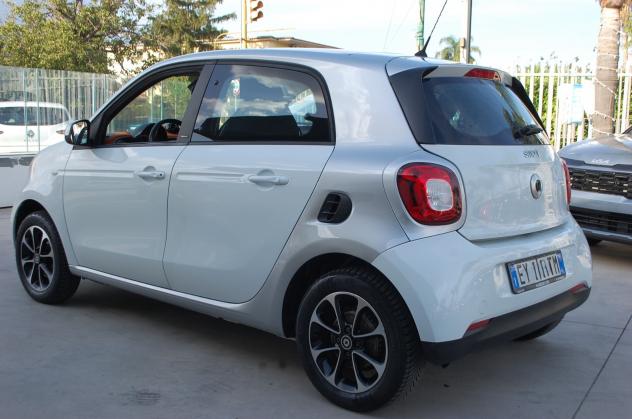 Smart forFour 1.0 Passion 71CV Uff Italy Tetto Lega Led USB - Foto 4