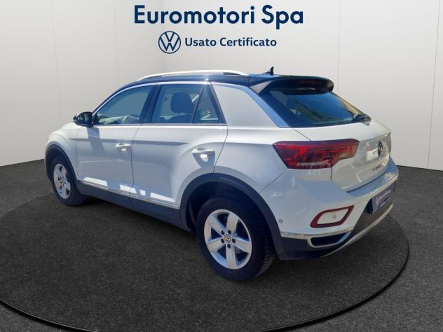 Volkswagen T-Roc T-Roc 1.0 tsi Style 110cv - Foto 3