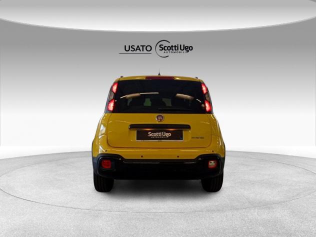 FIAT Pandina III 2024 Cross Cross 1.0 firefly hybrid s&s 65cv - Foto 7