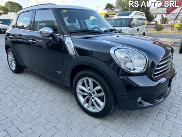 MINI Countryman Mini 1.6 Cooper D Business Countryman ALL4 rif. 23341680