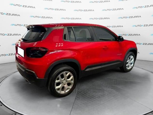 Jeep Avenger 1.2 turbo E-Hybrid MHEV Altitude EDCT *PROMO AZZURRA, GARANZIA 2030* - Foto 3