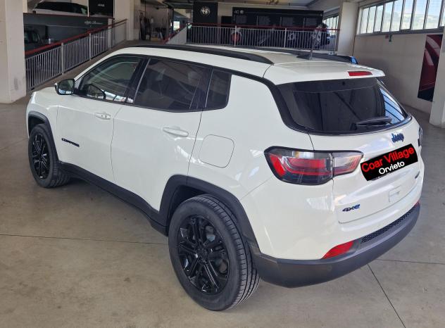 Jeep Compass 4xe 1.3 T4 PHEV 190cv Night Eagle 4xe Auto - Foto 4