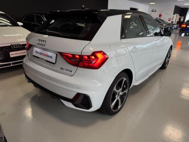 AUDI A1 SPB 30 TFSI S line "Telec/C.Play/LED rif. 23229395 - Foto 5