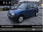 FIAT Seicento 1.1i cat