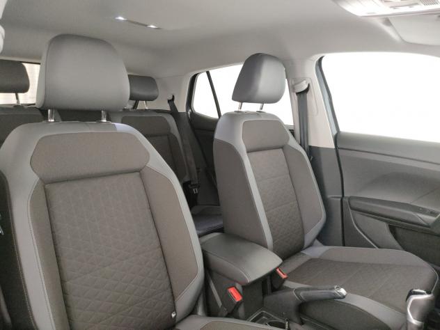 Volkswagen T-Cross T-Cross 1.0 tsi Advanced 110cv - Foto 9