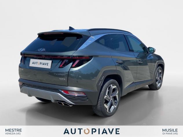 Hyundai Tucson Hybrid 1.6 HEV 2wd 230cv Exellence Auto - Foto 5