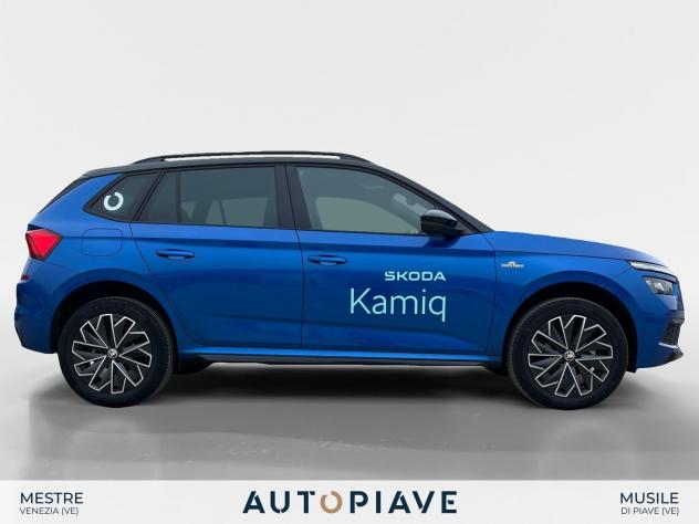 Škoda Kamiq 1.0 TSI 110 CV Monte Carlo - Foto 6
