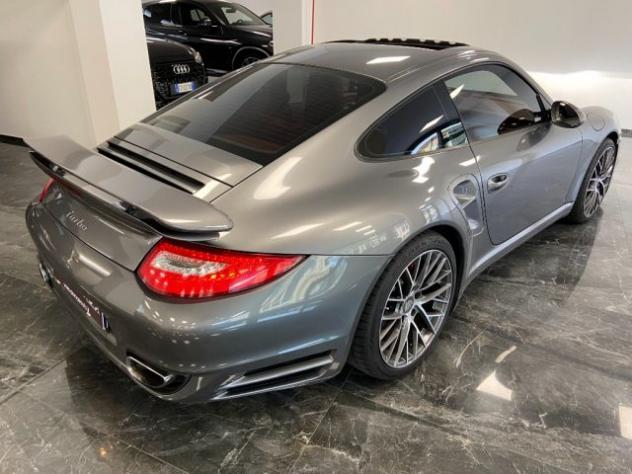 PORSCHE 911 Turbo Coupé TETTO + CHRONO rif. 19204869 - Foto 6