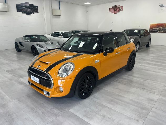 MINI Cooper S 2.0 5p auto