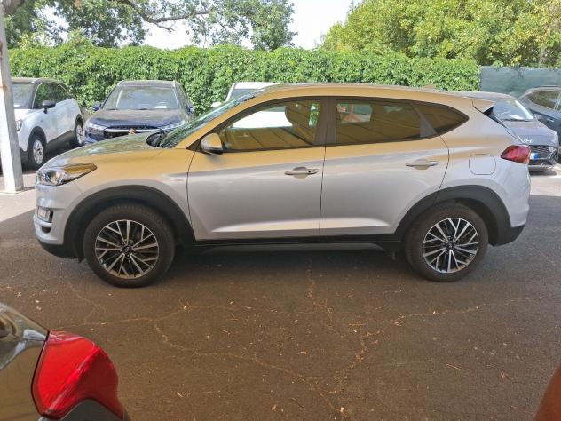 Hyundai Tucson 1.6 CRDi 48V 2wd 115cv X-Line-Safety Pack - Foto 5
