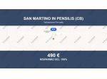 Immobile in asta di 13 m² in vendita a San Martino in Pensilis