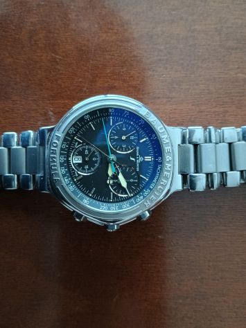 Orologio Baume & Mercier
