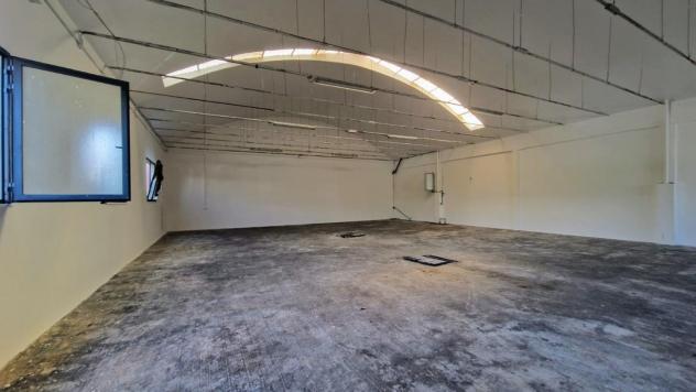 Capannone industriale in affitto a Santa Croce sull'Arno 320 mq Rif: 1122572 - Foto 4