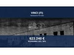 Immobile in asta di 3948 m² in vendita a Vinci