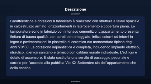 Immobile in asta di 71 m² in vendita a Avezzano - Foto 18