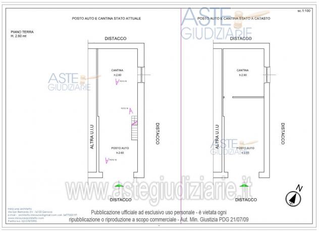 IMMOBILI-IMMOBILE RESIDENZIALE-Viale Milite Ignoto, 31 - Foto 9