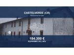 Immobile in asta di 201 m² in vendita a Castelverde
