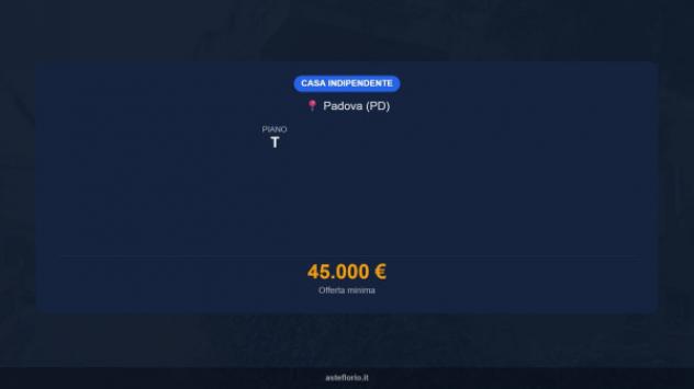 Immobile in asta di 120 m², box auto doppio in vendita a Padova - Foto 10